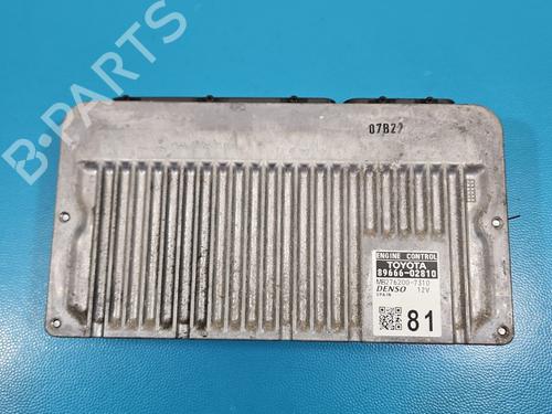 Engine control unit (ECU) TOYOTA AURIS (_E18_) 1.8 Hybrid (ZWE186_, ZWE186R) | BP37824191M57  - Image 5