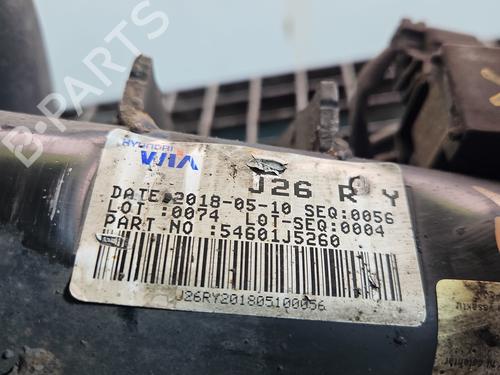 Right front shock absorber KIA STINGER (CK) 2.0 T-GDI | BP38147267M17 - Image 2
