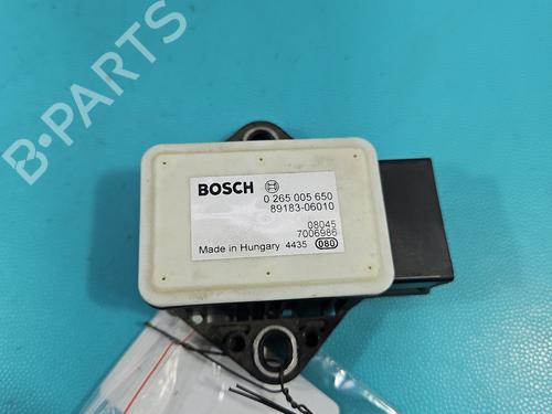 Electronic sensor TOYOTA AURIS (_E15_) 2.0 D-4D (ADE150_, ADE150R) | BP37828563M84 - Image 3