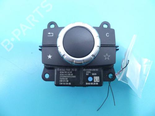 Used Switch Switch MERCEDES-BENZ M-CLASS (W166) ML 350 4-matic (166.057) (306 hp) 37803287 37803287