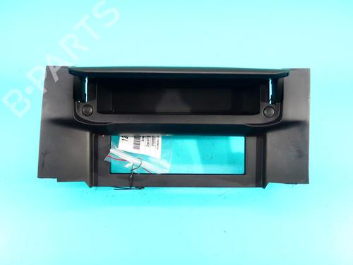 Cup/Object holder CITROËN C4 II (NC_) 1.6 VTi 120 (NC5FS0, NC5FS9) | BP37885319I37 - Image 2