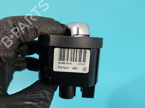 Headlight switch VW SCIROCCO III (137, 138) | BP37837278I24 - Image 6