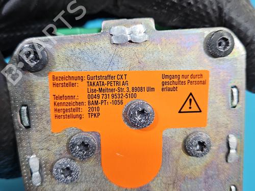 Front right seatbelt AUDI A5 Sportback (8TA) 3.0 TDI quattro | BP37840455I25 - Image 6