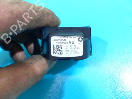 Electronic sensor MASERATI GHIBLI III (M157) | BP37884315M84 - Image 5