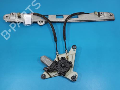 Front right window mechanism OPEL MOVANO B Van (X62) 2.3 CDTI FWD (FV) | BP39720302C23 - Image 2