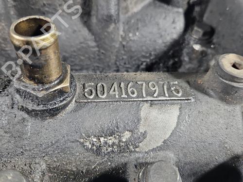 Cylinder head IVECO DAILY IV Van 35C12 V, 35C12 V/P, 35S12 V, 35S12 V/P | BP39554350M5 - Image 10