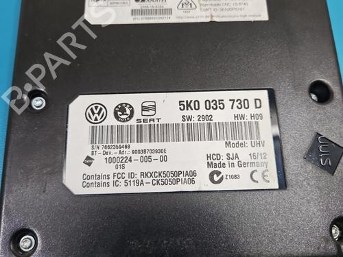 Electronic module VW GOLF VI (5K1) 1.6 TDI | BP40038225M83 - Image 5