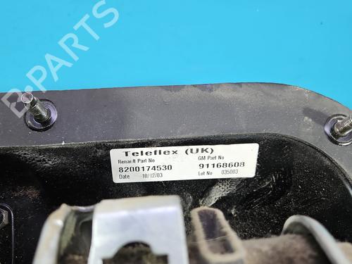 Pedal RENAULT TRAFIC II Van (FL) 1.9 dCi 100 (FL0C, FL0K, FL0B) | BP38797162I4 - Image 5