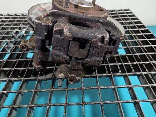 Left front brake caliper FIAT PANDA (169_) 1.1 (169.AXA1A) | BP37858695M105 - Image 2