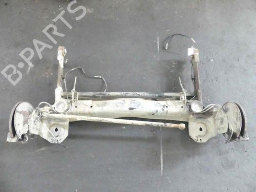 Bagaksel Bagaksel PEUGEOT EXPERT Van (VF3A_, VF3U_, VF3X_) 1.6 HDi 90 16V (90 hp) 37809843 37809843