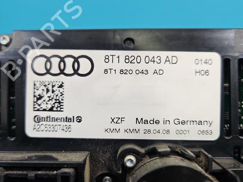 Climate control AUDI A4 B8 (8K2) | BP37858993I5 - Image 6