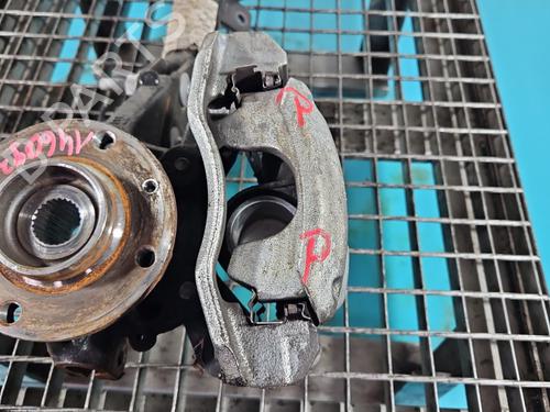 Used Right front brake caliper Right front brake caliper OPEL MOKKA 1.2 (76) (131 hp) 38132850 38132850
