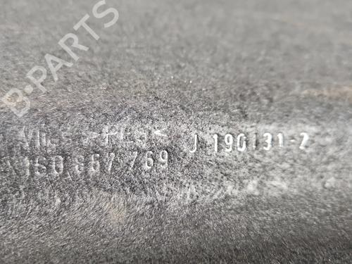 Rear parcel shelf SKODA CITIGO (NF1) | BP37857596C85 - Image 3