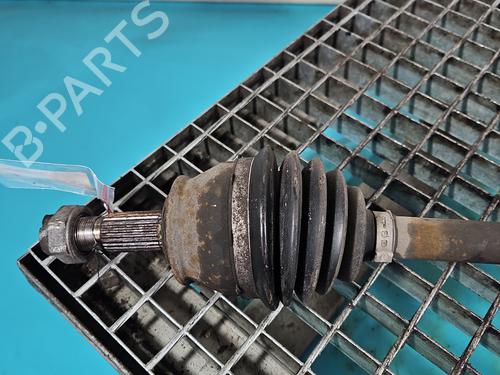 Right front driveshaft OPEL COMBO Tour (X12) 1.3 CDTI (C26, D26, E26, C05) | BP38129574M39 - Image 2