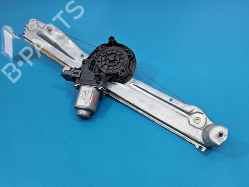 Used Rear right window mechanism Rear right window mechanism RENAULT ESPACE V (JR_) 1.6 dCi 160 (160 hp) 40189208 40189208