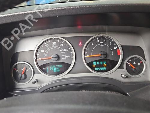 Used Instrument cluster Instrument cluster JEEP PATRIOT (MK74) 2.4 4x4 (170 hp) 38140774 38140774