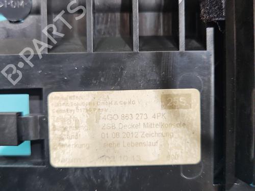 Cup/Object holder AUDI A6 Allroad C7 (4GH, 4GJ) 3.0 TDI quattro | BP38140775I37 - Image 7
