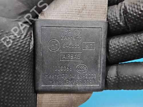 Front left seatbelt AUDI A4 B7 (8EC) 1.8 T | BP37840512I26 - Image 9