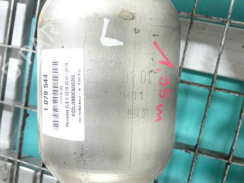 Exhaust system MERCEDES-BENZ CLS (C218) CLS 500 4-matic (218.391) | BP37878068M121 - Image 4