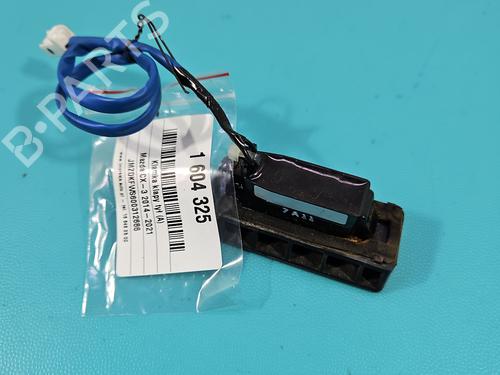 Tailgate handle MAZDA CX-3 (DK) 1.5 SKYACTIV-D AWD (DK4WS, DK5AW) | BP37857466C132 - Image 4