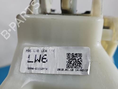Gear lever HYUNDAI i30 (PDE, PD, PDEN) 1.4 MPI | BP37849799M90 - Image 8
