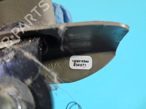 Front right seatbelt CHRYSLER GRAND VOYAGER V (RT) 3.8 | BP38128575I25 - Image 5