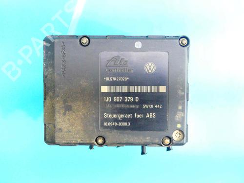 ABS pump AUDI 80 B4 Saloon (8C2) 2.0 E | BP37807888M43  - Image 5