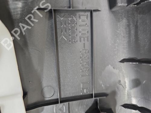 Rear left panel MAZDA CX-3 (DK) 1.5 SKYACTIV-D AWD (DK4WS, DK5AW) | BP37857285C60 - Image 5