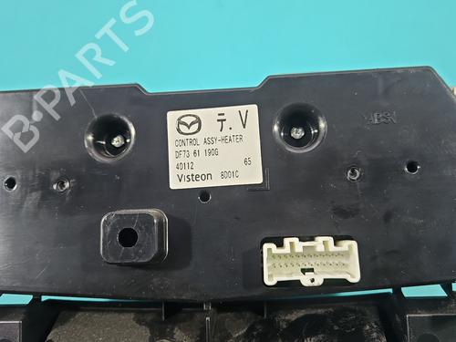 Climate control MAZDA 2 (DE_, DH_) 1.3 (DE3FS) | BP37838605I5 - Image 7