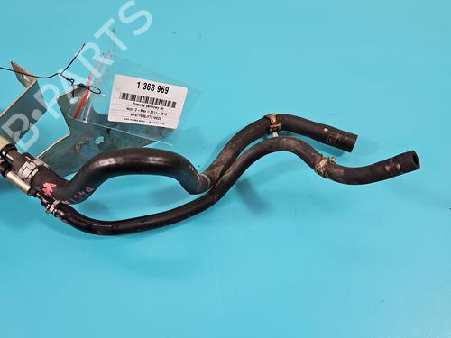 Pipe ISUZU D-MAX II (TFR, TFS) 2.5 CRDi 4x4 (TFS86J) | BP38116757M125 - Image 2