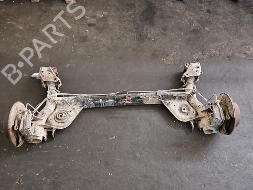 Used Rear axle Rear axle 38116122 38116122