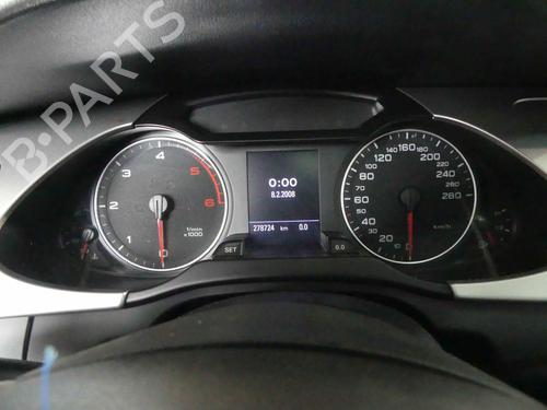 Instrument cluster AUDI A4 B8 (8K2) 2.0 TFSI quattro | BP37896107C47 - Image 4