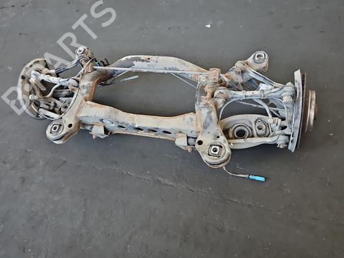 Used Rear axle Rear axle BMW 3 Touring (E91) 330 xd (231 hp) 40256560 40256560
