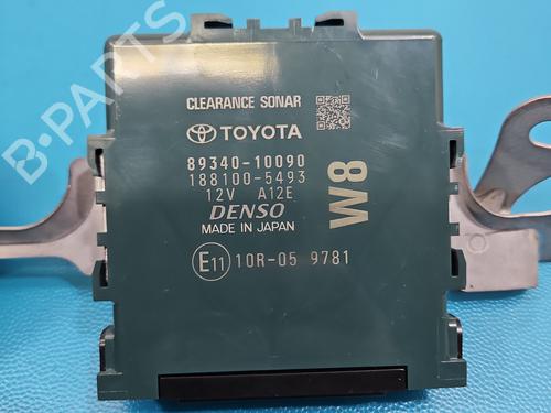 Electronic module TOYOTA C-HR (_X1_) 2.0 Hybrid (MAXH10) | BP37850796M83 - Image 3