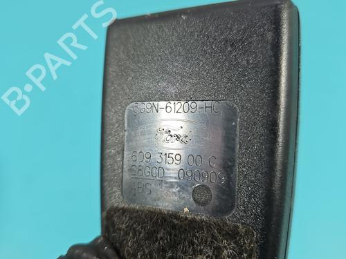 Front right seatbelt FORD S-MAX (WA6) | BP37830424I25 - Image 5