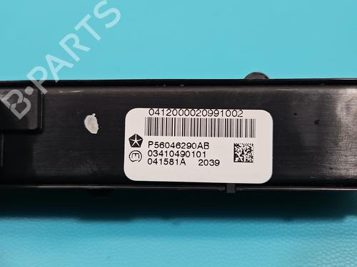 Warning switch JEEP GRAND CHEROKEE IV (WK, WK2) 3.0 CRD V6 4x4 | BP37819782I22 - Image 5