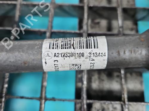 Left front driveshaft MERCEDES-BENZ CLS (C218) CLS 500 4-matic (218.391) | BP38122957M38 - Image 5