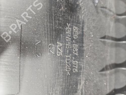 Boot lining SKODA OCTAVIA III Combi (5E5, 5E6) 1.6 TDI | BP38508982I3 - Image 13