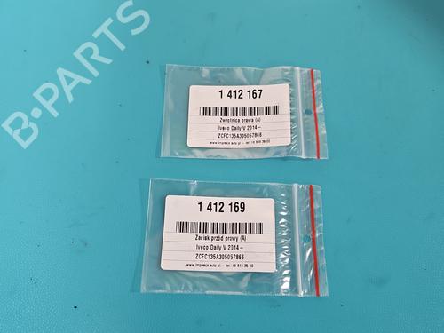 Right front steering knuckle IVECO DAILY VI Van 33S15, 35S15, 35C15 | BP38123308M26 - Image 6