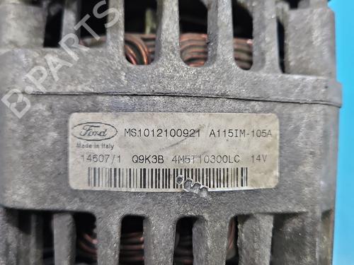 Alternator FORD FOCUS II (DA_, HCP, DP) | BP37847089M7 - Image 5