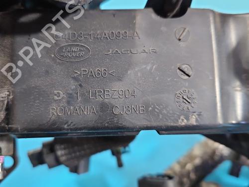Wiring harness JAGUAR F-PACE (X761) | BP39977252E16 - Image 6