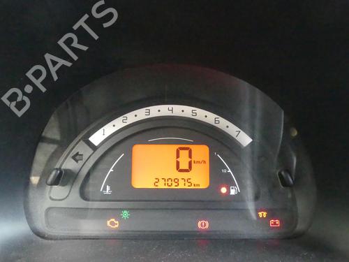 Used Instrument cluster Instrument cluster 37882864 37882864