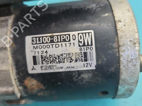 Starter SUZUKI SWIFT V (AZ) 1.0 (A2L310) | BP37857131M8 - Image 5