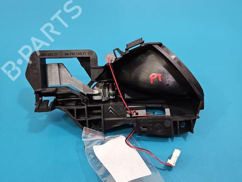 Rear right interior door handle CITROËN DS5 2.0 HDi 165 | BP37845636I16 - Image 4
