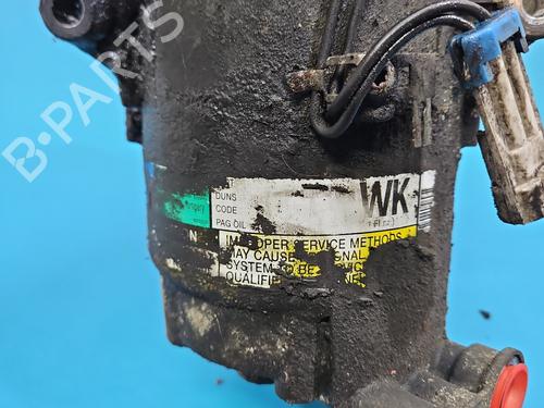 AC compressor OPEL ASTRA H GTC (A04) 1.8 (L08) | BP38166151M34 - Image 8