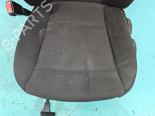 Left front seat BMW 1 (E87) 120 d | BP37833054C15 - Image 3