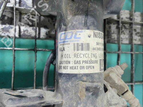 Left front shock absorber INFINITI QX70 30d AWD | BP37884817M16 - Image 2