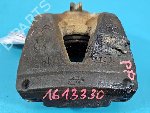 Used Right front brake caliper Right front brake caliper PEUGEOT EXPERT Van (V_) 1.6 BlueHDi 115 (115 hp) 40011864 40011864