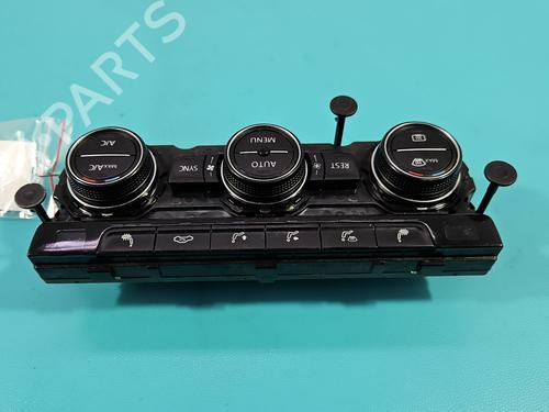 Climate control VW CC B7 (358) 2.0 TDI | BP37846175I5 - Image 5
