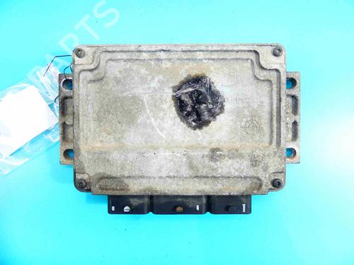 Engine control unit (ECU) PEUGEOT 807 (EB_) 2.0 | BP37887353M57 - Image 2